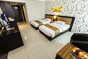 Hotel Orchardz Jayakarta