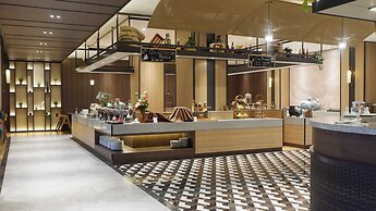 Hotel Orchardz Jayakarta