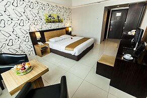 Hotel Orchardz Jayakarta