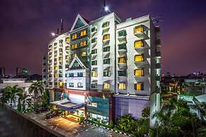 Hotel Orchardz Jayakarta