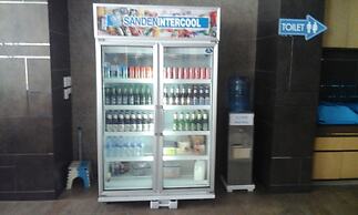 The Crystal Beach Hotel