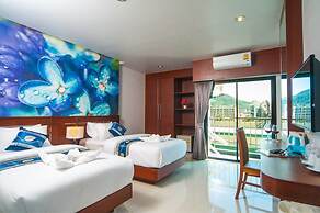 The Crystal Beach Hotel