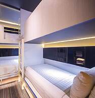 CUBE Family Boutique Capsule Hotel