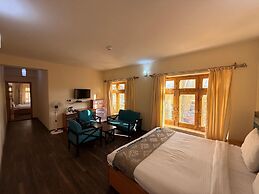 Hotel New Glacier View