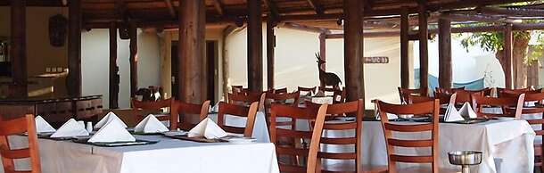 Montebelo Gorongosa Lodge & Safari