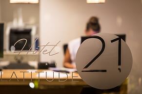 Hôtel Latitude 21