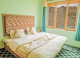 TIH Tsomoriri Hotel Lake View