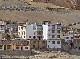 TIH Tsomoriri Hotel Lake View