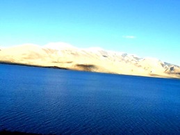 TIH Tsomoriri Hotel Lake View