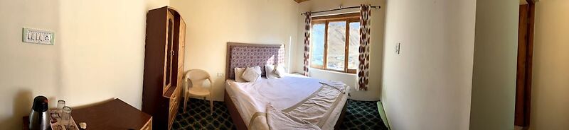 TIH Tsomoriri Hotel Lake View