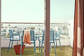 Hotel Plaza Palmeras