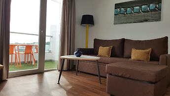 Hotel Plaza Palmeras