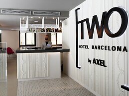 Axel TWO Barcelona 4*Sup – Adults Only