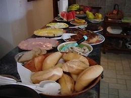 Pousada Casa do Telhado Verde