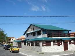 Pousada Casa do Telhado Verde