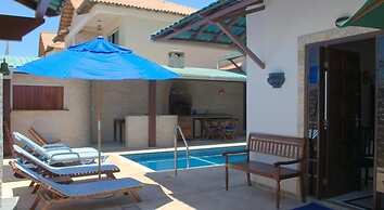 Pousada Casa do Telhado Verde