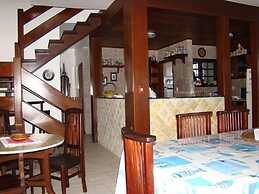 Pousada Casa do Telhado Verde