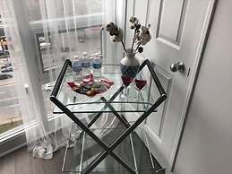 Kashaneh at Harrison Garden