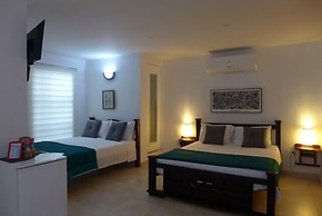 Hotel Boutique Diego de Alcala