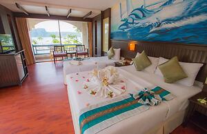 Phi Phi Island Cabana Hotel