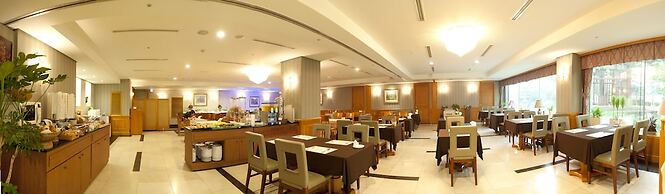 Onyang Hot Spring Hotel