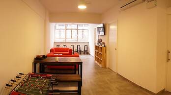 Rainbow Lodge HK - Hostel