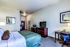 Cobblestone Inn & Suites - Waverly
