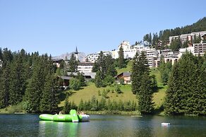 Hotel Hohe Promenade Arosa
