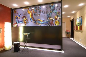 Hotel Hohe Promenade Arosa