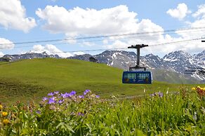 Hotel Hohe Promenade Arosa