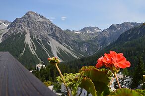 Hotel Hohe Promenade Arosa