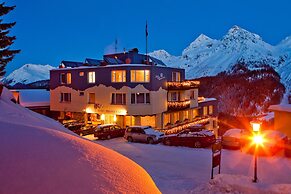 Hotel Hohe Promenade Arosa