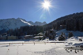 Hotel Hohe Promenade Arosa