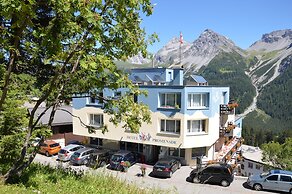 Hotel Hohe Promenade Arosa
