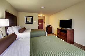 Cobblestone Inn & Suites - Winterset, IA