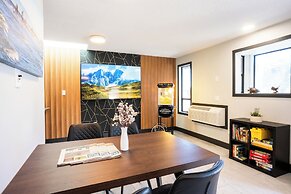 The Tide’s Out