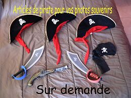 L'Oasis du Pirate B&B