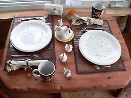 L'Oasis du Pirate B&B