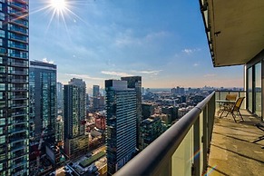 Velvet Stays – Entertainment District