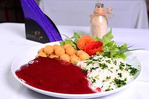 Germânias Blumen Hotel