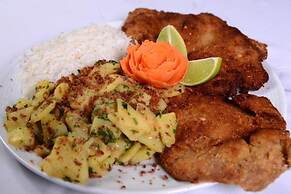 Germânias Blumen Hotel