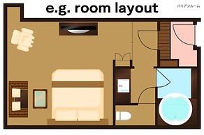 HOTEL Bali An Resort Chiba Chuo - Adults Only