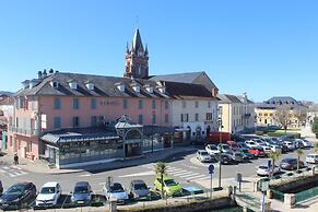 Hôtel le Tivoli