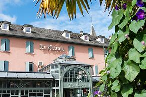 Hôtel le Tivoli