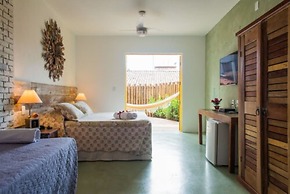 Pousada Rosa dos Ventos