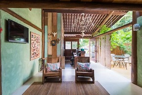 Pousada Rosa dos Ventos