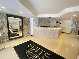 Hotel Suite Comfort