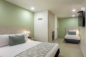 Hotel Suite Comfort