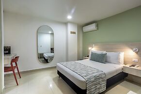 Hotel Suite Comfort