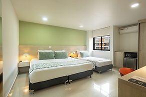 Hotel Suite Comfort